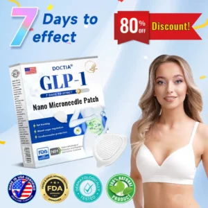 𝐃𝑶𝑪𝐓𝐈𝐀® 𝐏𝐚𝐢𝐧-𝐅𝐫𝐞𝐞 𝑺𝐮𝐠𝐚𝐫 𝑪𝐨𝐧𝐭𝐫𝐨𝐥 & 𝐍𝐚𝐭𝐮𝐫𝐚𝐥 𝐅𝐚𝐭 𝐌𝐞𝐭𝐚𝐛𝐨𝐥𝐢𝐬𝐦 𝐍𝐚𝐧𝐨 𝑴𝐢𝐜𝐫𝐨𝐧𝐞𝐞𝐝𝐥𝐞 𝑷𝐚𝐭𝐜𝐡