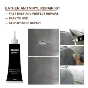 Advanced Leather Repair Gel