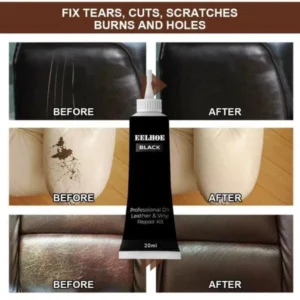 Advanced Leather Repair Gel