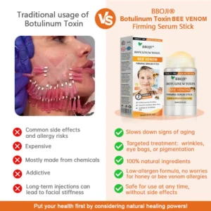 BBOJI® Botulinum Toxin BEE VENOM Firming Serum Stick