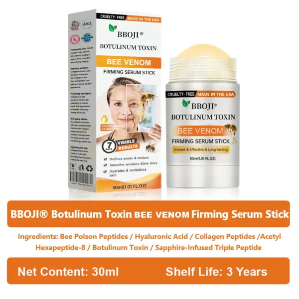 BBOJI® Botulinum Toxin BEE VENOM Firming Serum Stick