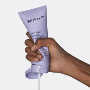 Blizkox™ Hair Removal Cream Makes It Happen
