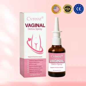 Cvreoz® Vaginal Detox Spray