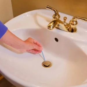 Drain Cleaner and Deodorizer Sticks