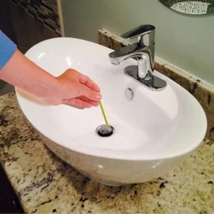 Drain Cleaner and Deodorizer Sticks