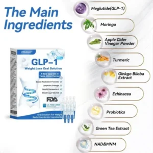 IFMAGIC® GLP-1 Pro Weight Loss Oral Solution
