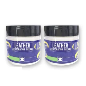Leather Restoration Cream