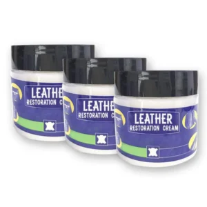 Leather Restoration Cream