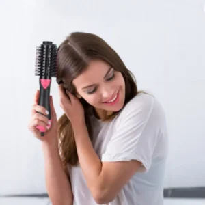 One-Step Hair Dryer and Volumizer