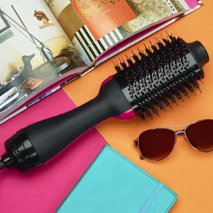 One-Step Hair Dryer and Volumizer