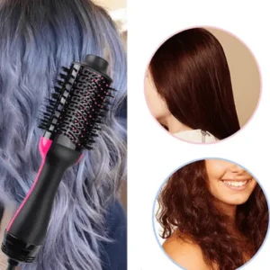 One-Step Hair Dryer and Volumizer