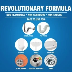 Tornado Sink & Drain Cleaner