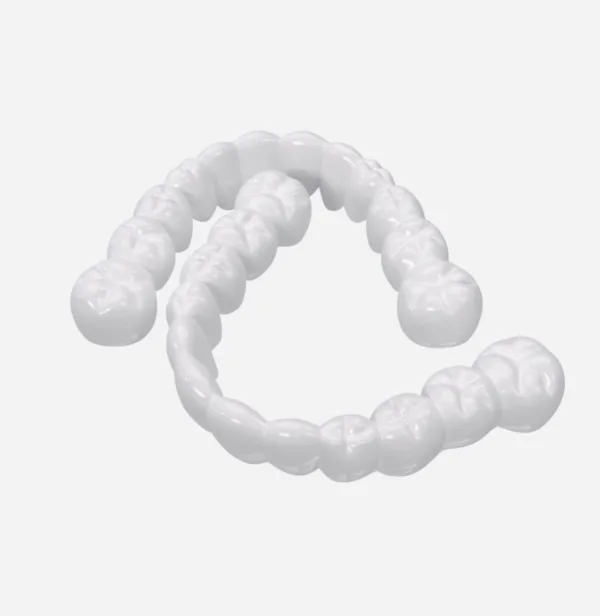 VAXFLITE™ Moldable Dentures