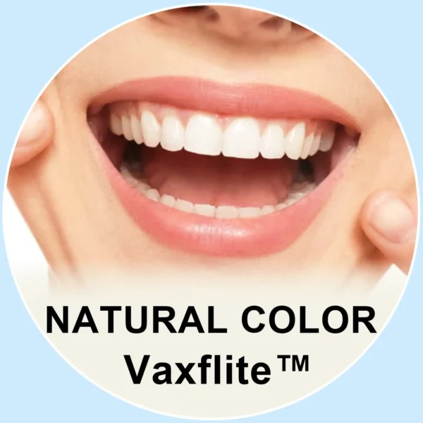 VAXFLITE™ Moldable Dentures