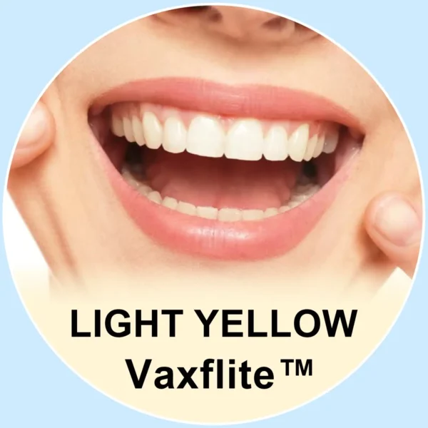 VAXFLITE™ Moldable Dentures