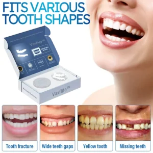 VAXFLITE™ Moldable Dentures