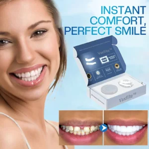 VAXFLITE™ Moldable Dentures