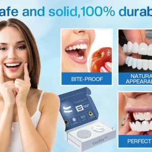 VAXFLITE™ Moldable Dentures