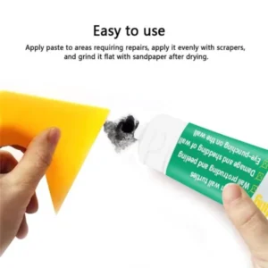 Wall Mending Agent